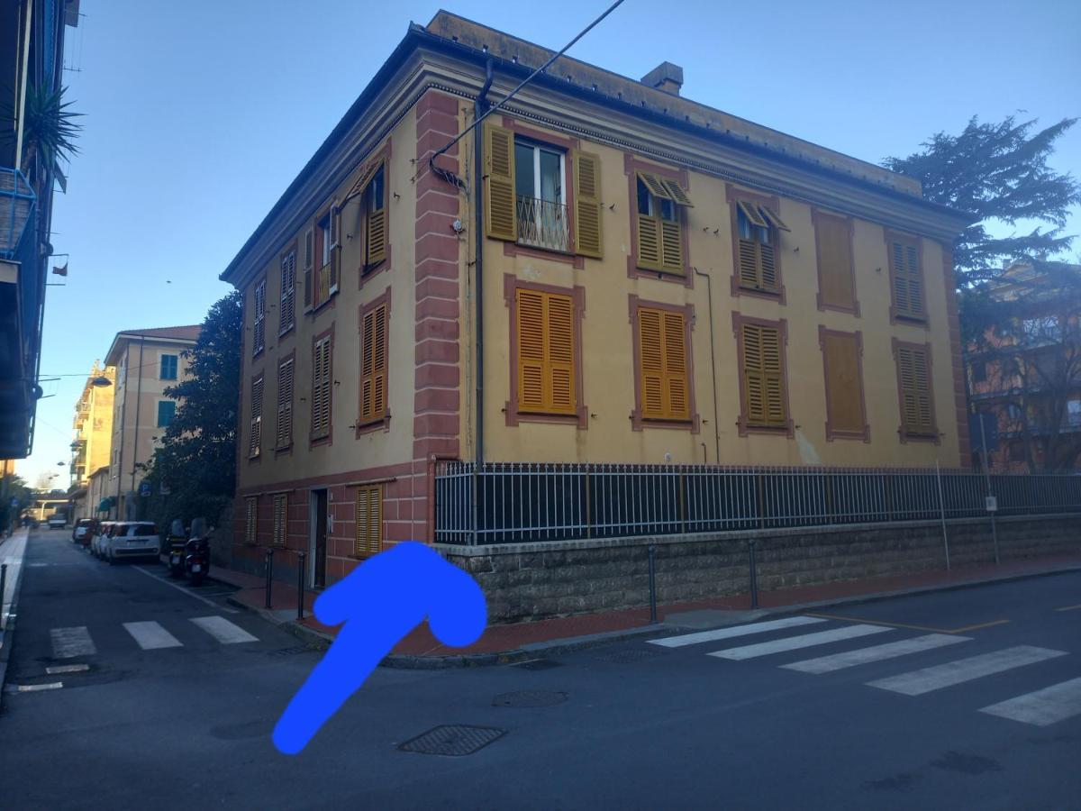 La Casa Di Anna Apartment Levanto Exterior photo